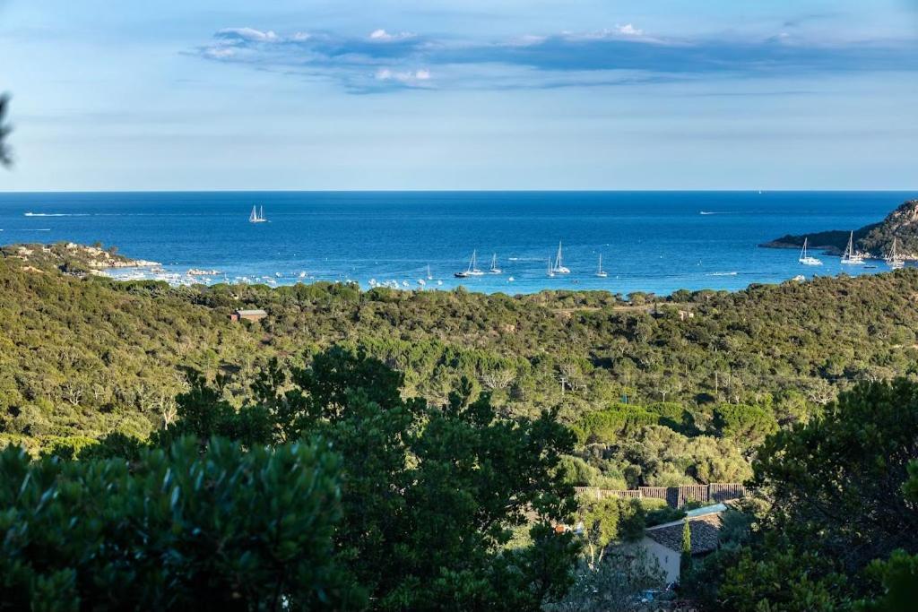 Les Hauts De Santa Giulia Porto-Vecchio (Corsica) Exterior foto