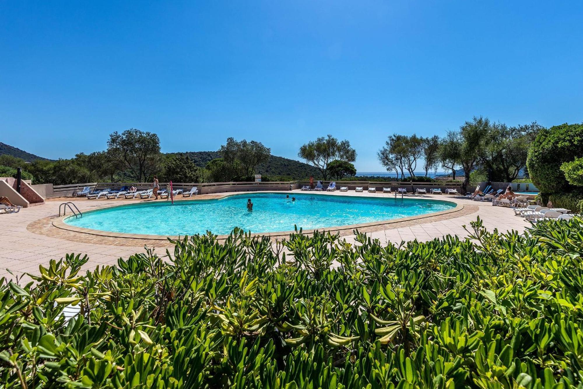 Les Hauts De Santa Giulia Porto-Vecchio (Corsica) Exterior foto